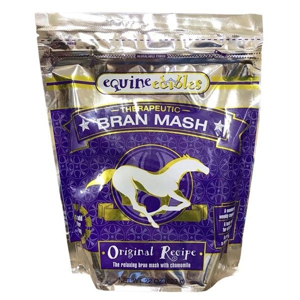 Equine Edibles Therapeutic Bran Mash Original Recipe 22 oz. 4078